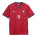Portugal Pedro Neto #18 Hemmatröja VM 2026 Kortärmad